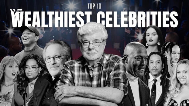 These Celebs Have Alteast A Billion Dollars In Net Worth In 2026