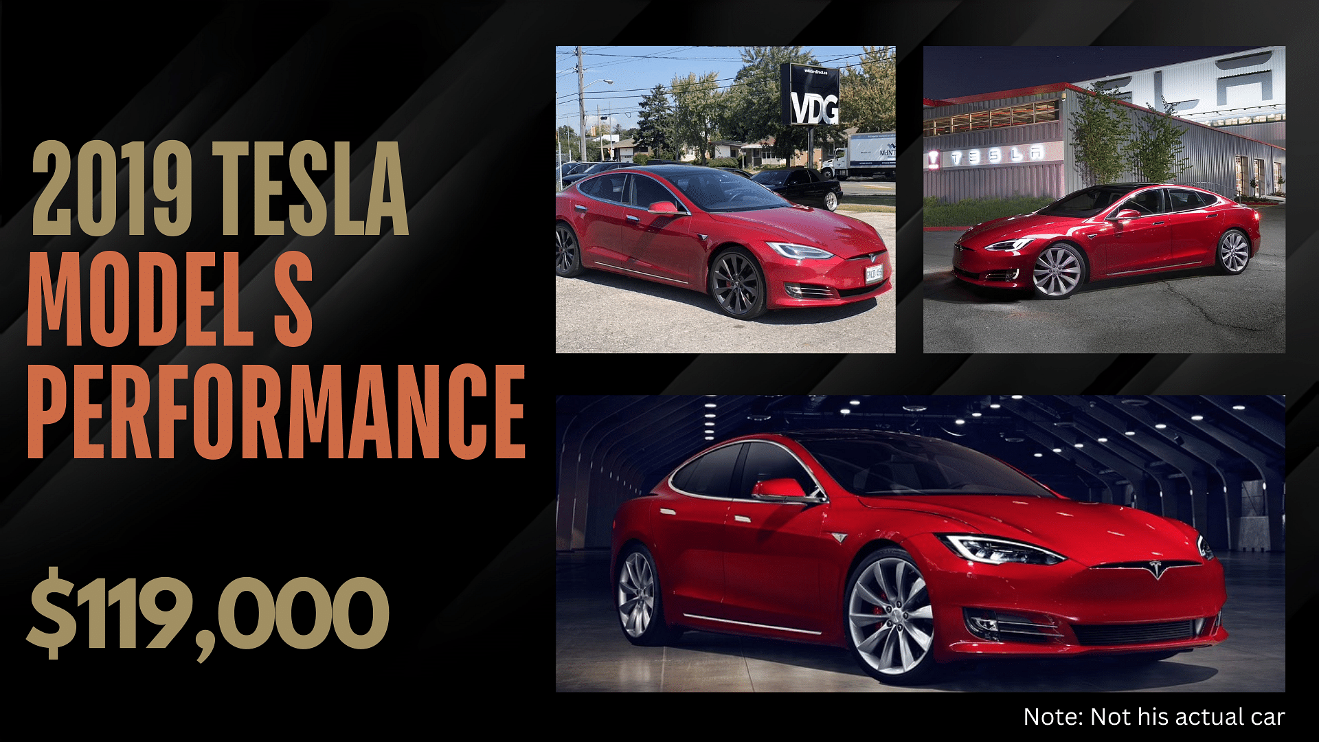 Elon Musk, Car Collection, Tesla Model S Performance