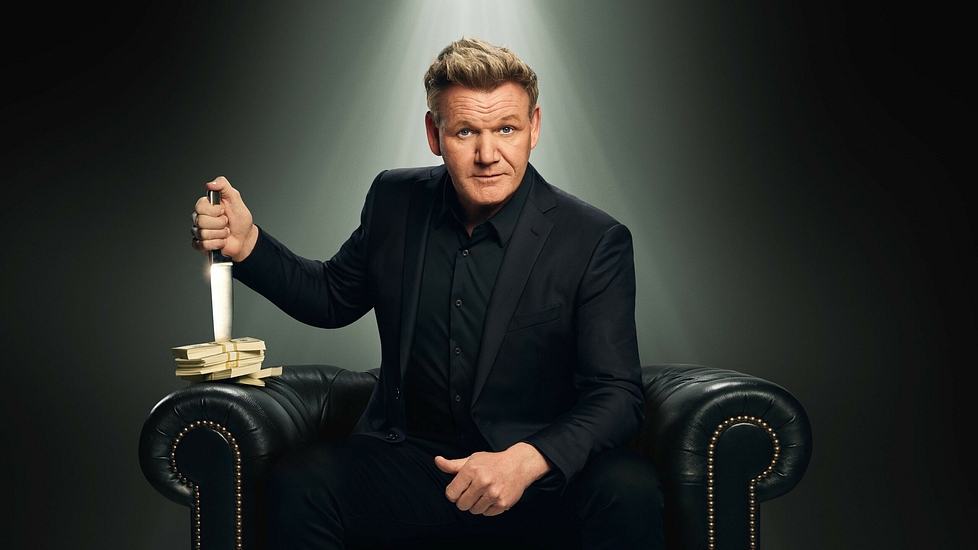 Check Out Hell's Kitchen Host Gordon Ramsay’s $17 Million Car Collection