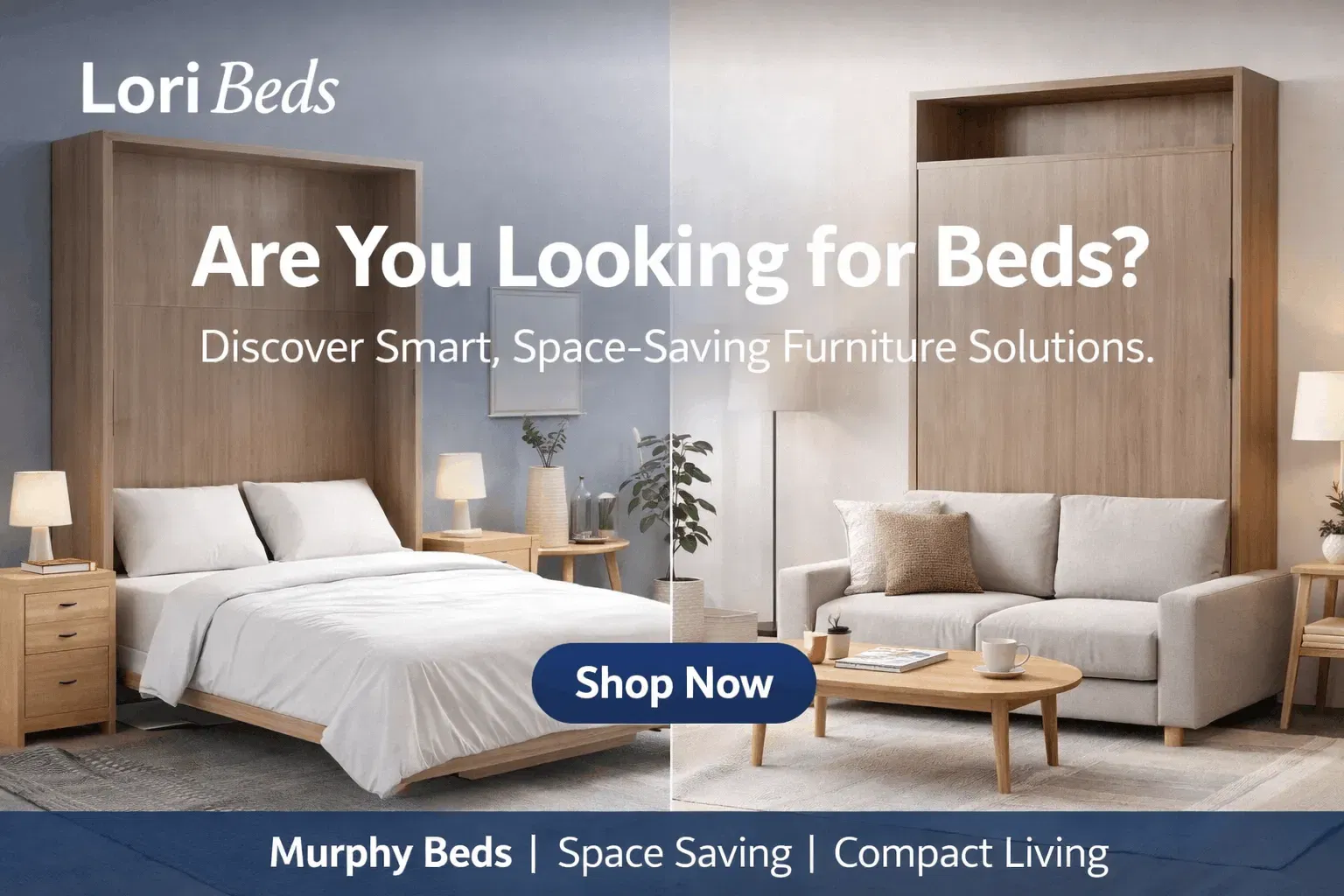 Are You Looking for Beds? Here’s Why Lori Beds Is the Smart Choice for Modern Living