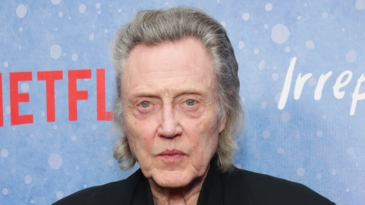 Christopher Walken's Net Worth
