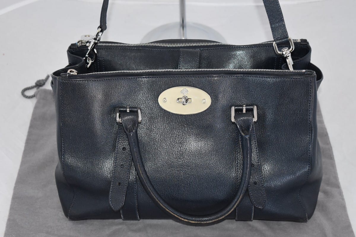 Mulberry: Timeless British Luxury & Craftsmanship