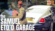 Inside Samuel Eto’o’s Bold And Expensive Car Collection