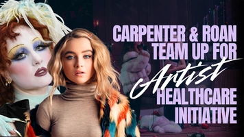 Sabrina Carpenter Joins Chappell Roan, Charli XCX & Noah Kahan With $25,000 Donation to Artist Health Coverage