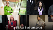 Top 10 Richest Businesswomen