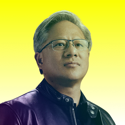 Jensen Huang