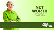 Alice Walton's Net Worth