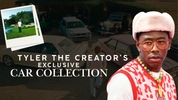 Rapper Tyler The Creator’s Car Collection Is Pack Of 8 Color Shades