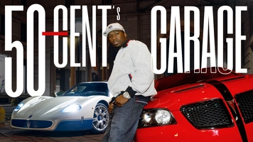 50 Cent’s Car Collection Is A Cocktail Of Expensive And Rare Automobiles
