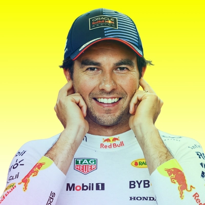 Sergio Pérez