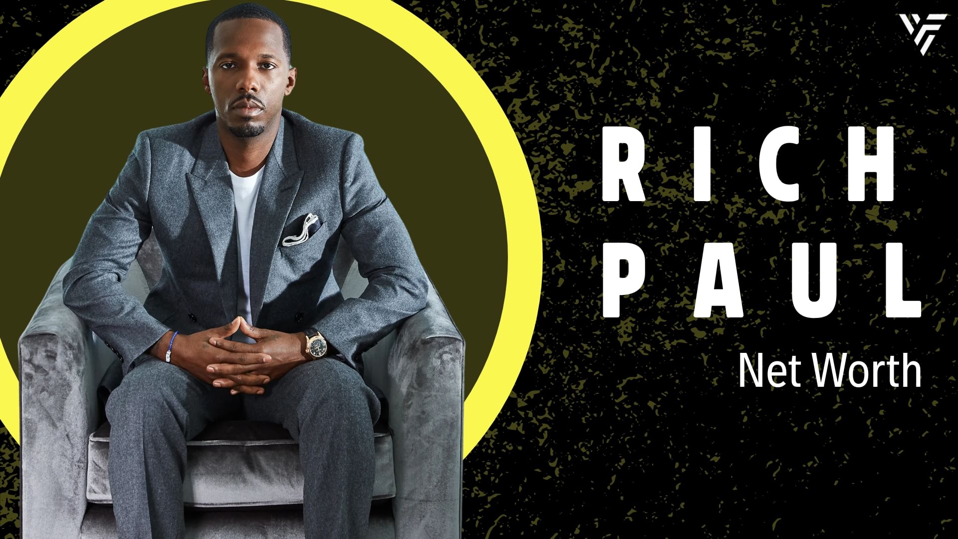 Rich Paul's Net Worth