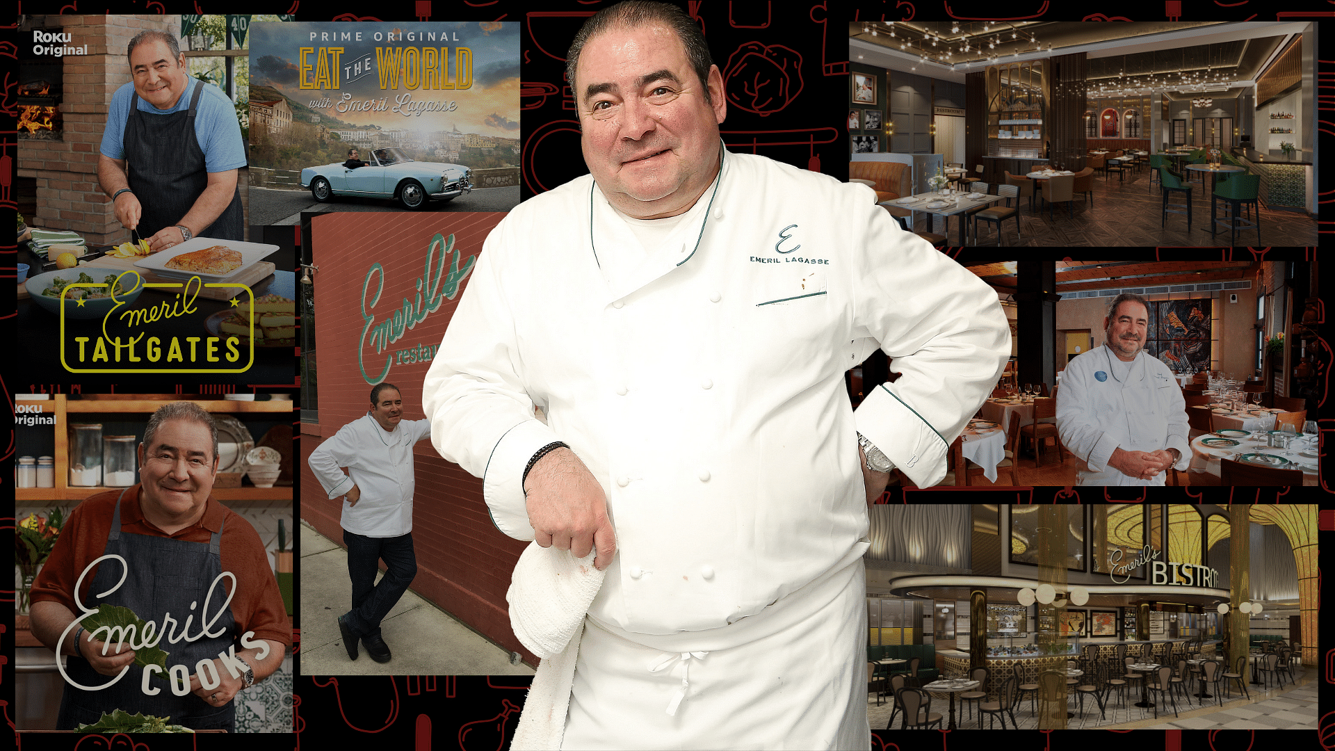 Emeril Lagasse