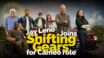 Tim Allen and Jay Leno To Reunite For The 109th Episode Of “Shifting Gears”