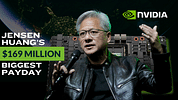 Jensen Huang Unloaded $169m Nvidia Shares In A Month