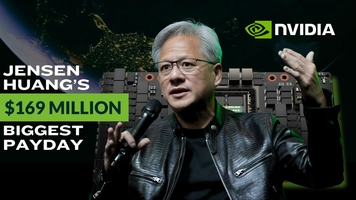 Jensen Huang Unloaded $169m Nvidia Shares In A Month