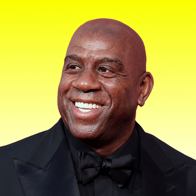 Magic Johnson