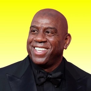Magic Johnson