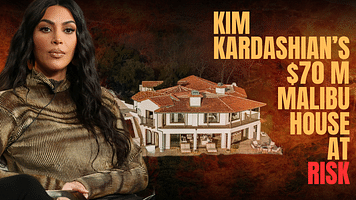 Kim Kardashian's $70M Malibu Home Threatened By Raging Wildfires