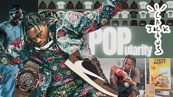 Travis Scott’s Connection with Pop Culture: How He Transcends Music