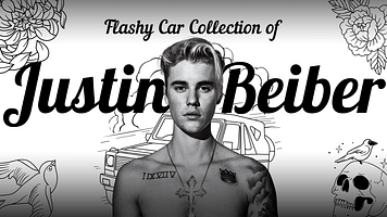 Justin Bieber's Car Collection: A Pinnacle of Exclusive Luxury