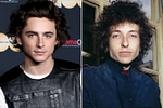 Bob Dylan Backs Timothee Chalamet As "Completely Believable" In A Complete Unknown Biopic