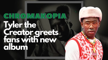 Chromakopia: Tyler the Creator greets fans with new album