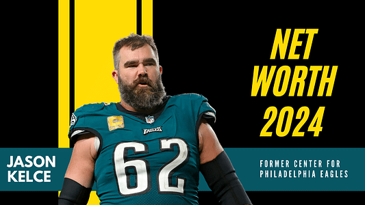 Jason Kelce’s Net Worth And His Career Deserves More Attention