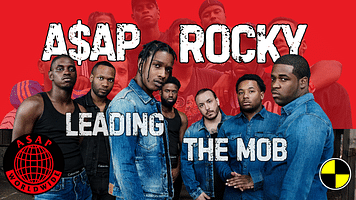 A$AP Rocky's Leadership And The Enduring Legacy Of A$AP Mob