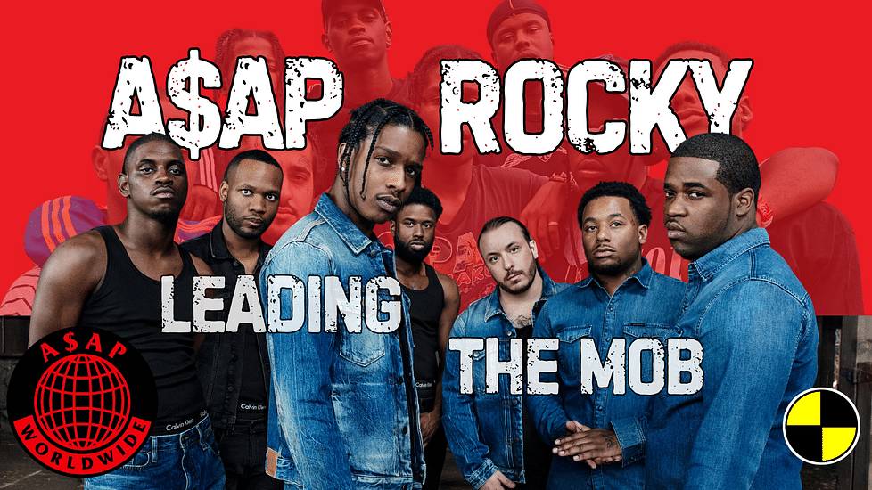 A$AP Rocky's Leadership And The Enduring Legacy Of A$AP Mob