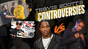 Travis Scott's Controversies: The Truth Behind His Feuds and Arrests!