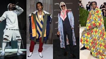 How A$AP Rocky Became Fashion’s Most Unstoppable Force