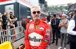 Former Formula 1 Driver Eddie Irvine's Interesting Car Collection