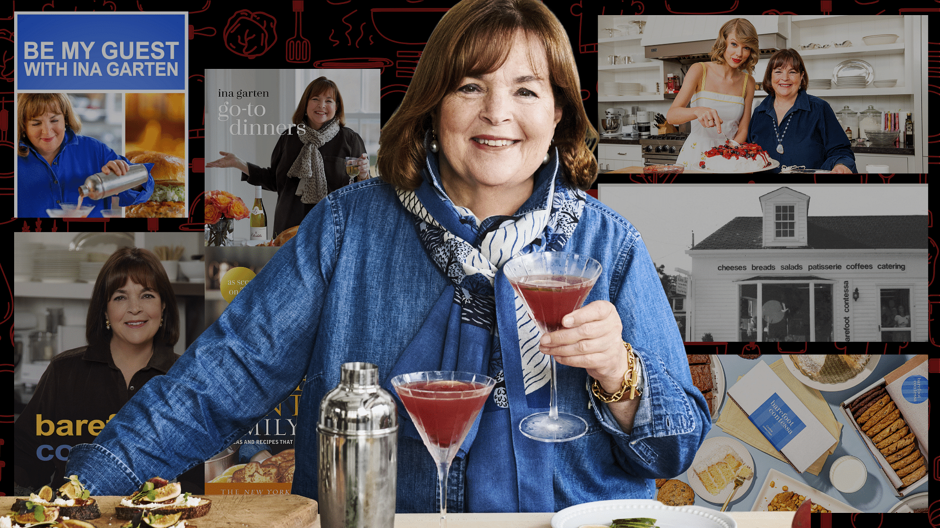 Ina Garten