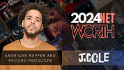 Rapper J. Cole’s Net Worth In 2024