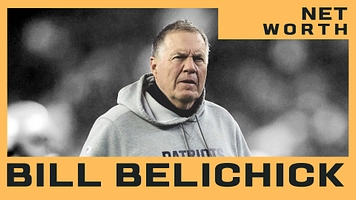 Bill Belichick's Net Worth