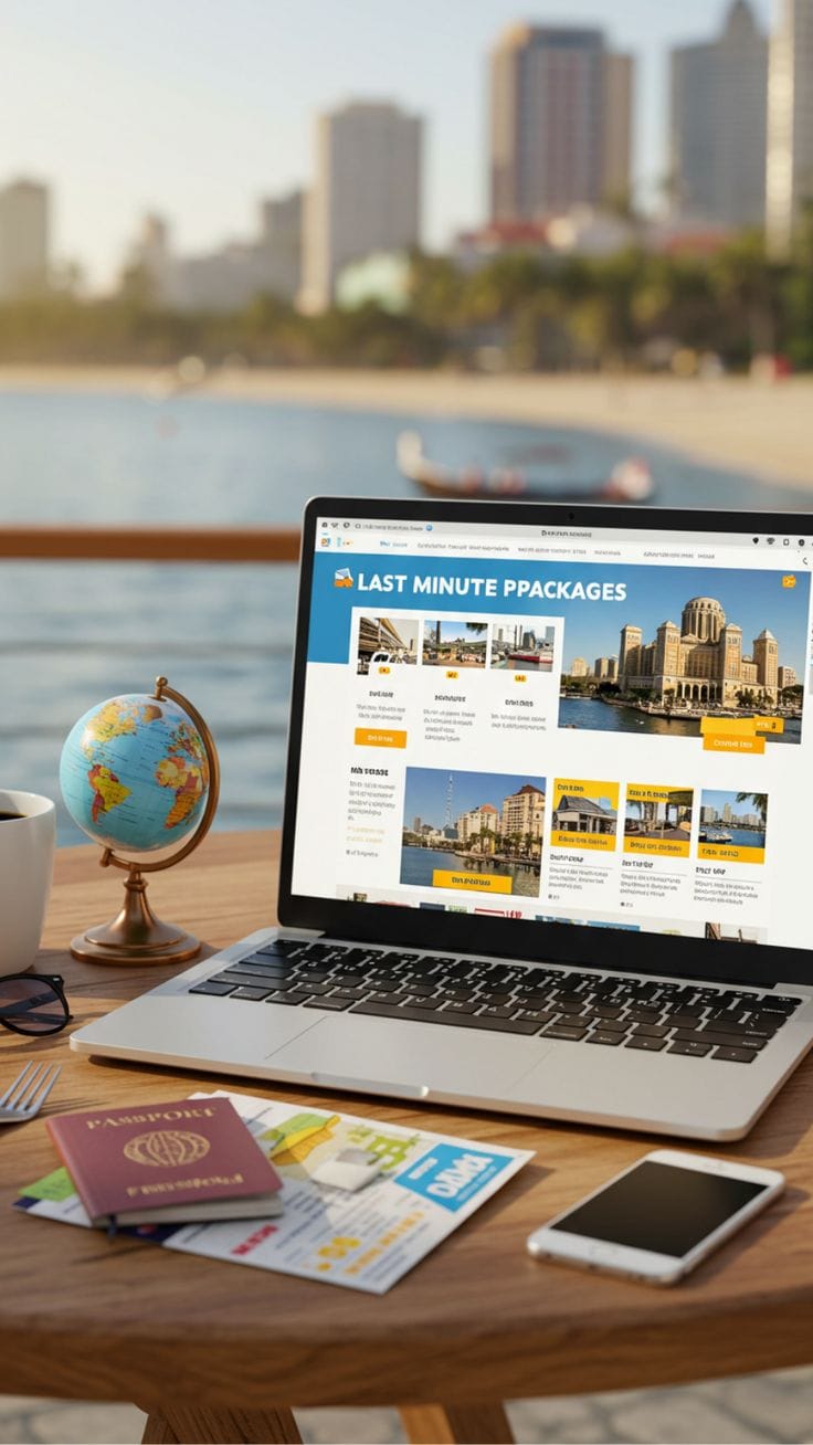 Best Travel Booking Websites for Complete Vacation Packages