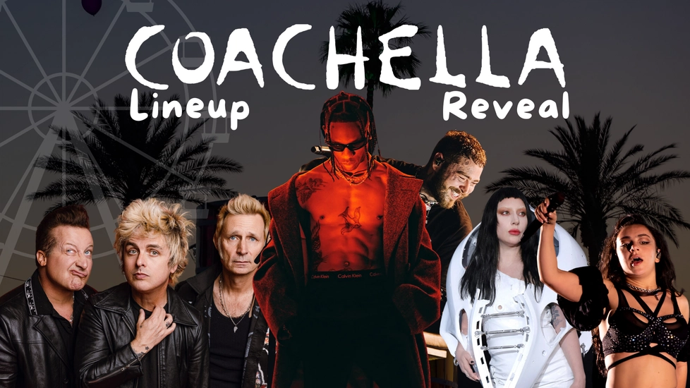 Lady Gaga, Travis Scott, and More: The Ultimate Coachella 2025 Lineup