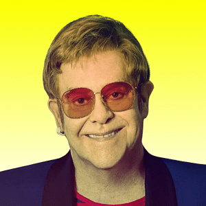 Sir Elton John