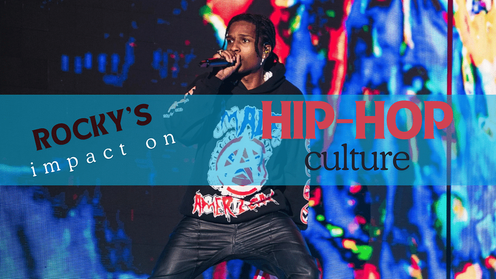 How A$AP Rocky Took Over Hip-Hop Culture