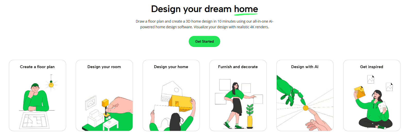 How Planner 5D Revolutionizes Interior Design for DIY Enthusiasts