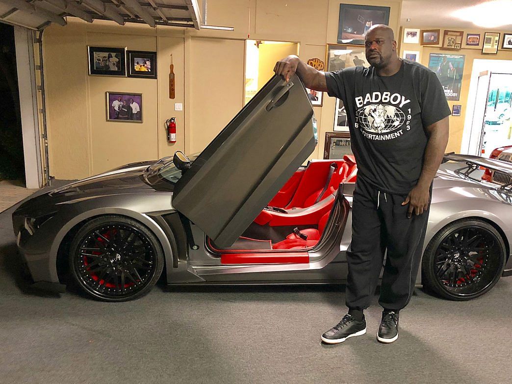 Shaq's Vaydor