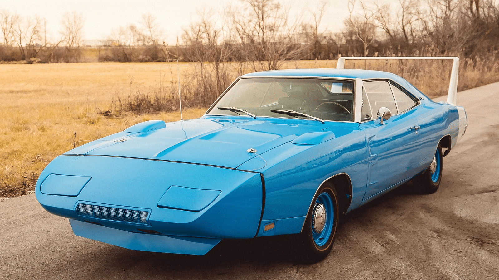 1969 Dodge Daytona Charger - The Hamilton Collection