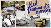 Neil Diamond's Minuscule Car Collection