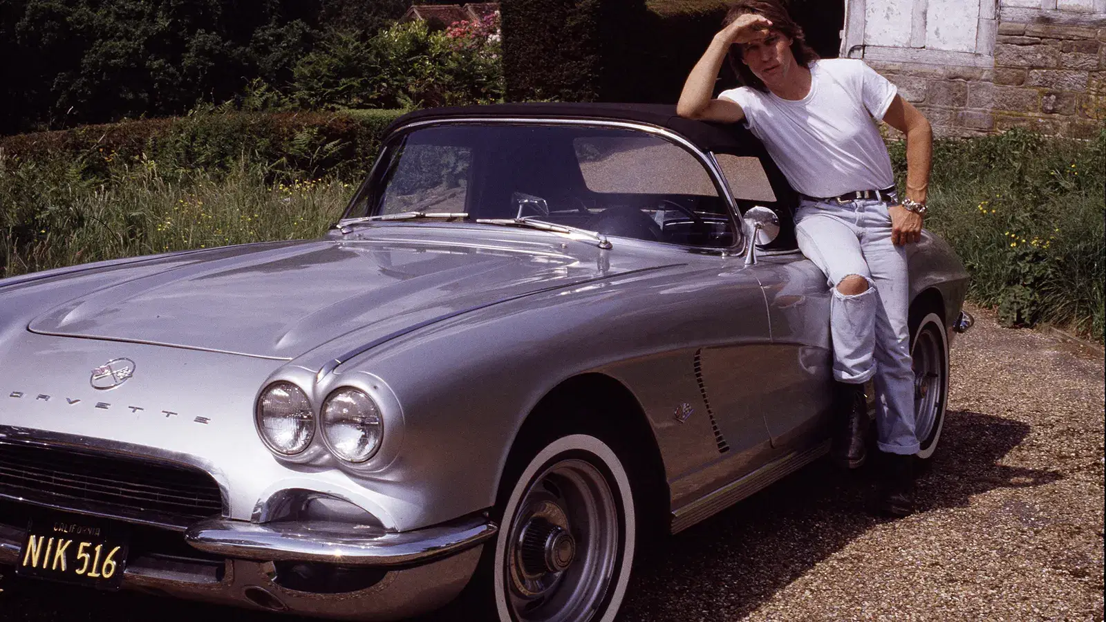 1962 Chevrolet Corvette Stingray