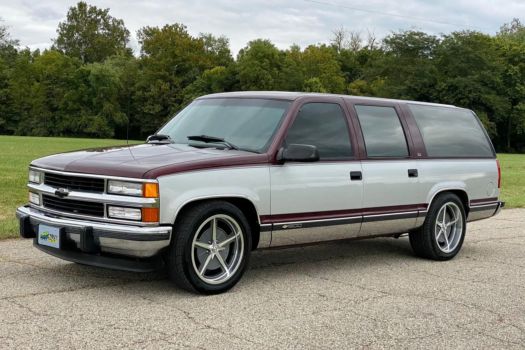 1994 Chevrolet Suburban