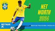 Neymar's Net Worth