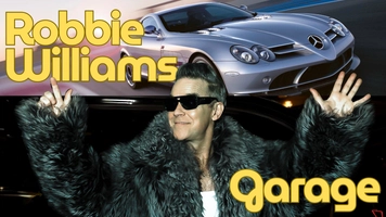 Robbie Williams’ Unexpected Car Collection