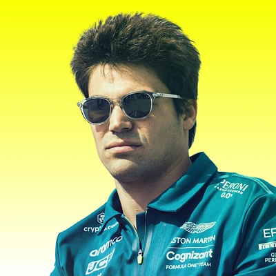 Lance Stroll