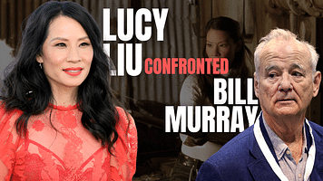 Lucy Liu Confronts Bill Murray Over 'Unacceptable' Insults on 'Charlie's Angels' Set