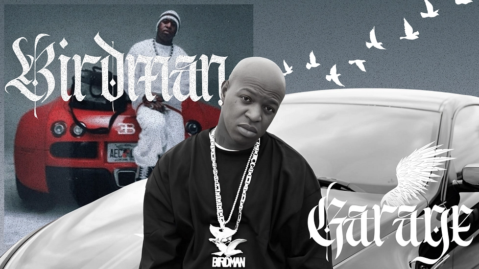Here is The Latest Car Collection of Rapper Birdman